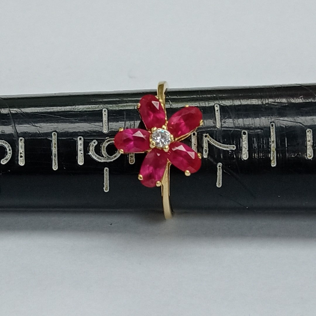 ANILLITO ORO 14 K 2.1 GRMS (SEMINUEVO)