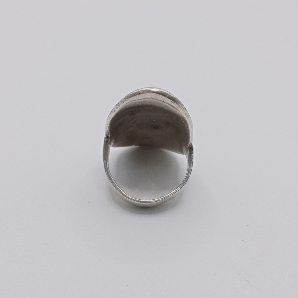 ANILLO PLATA 12,50 GRMS (SEMINUEVO)