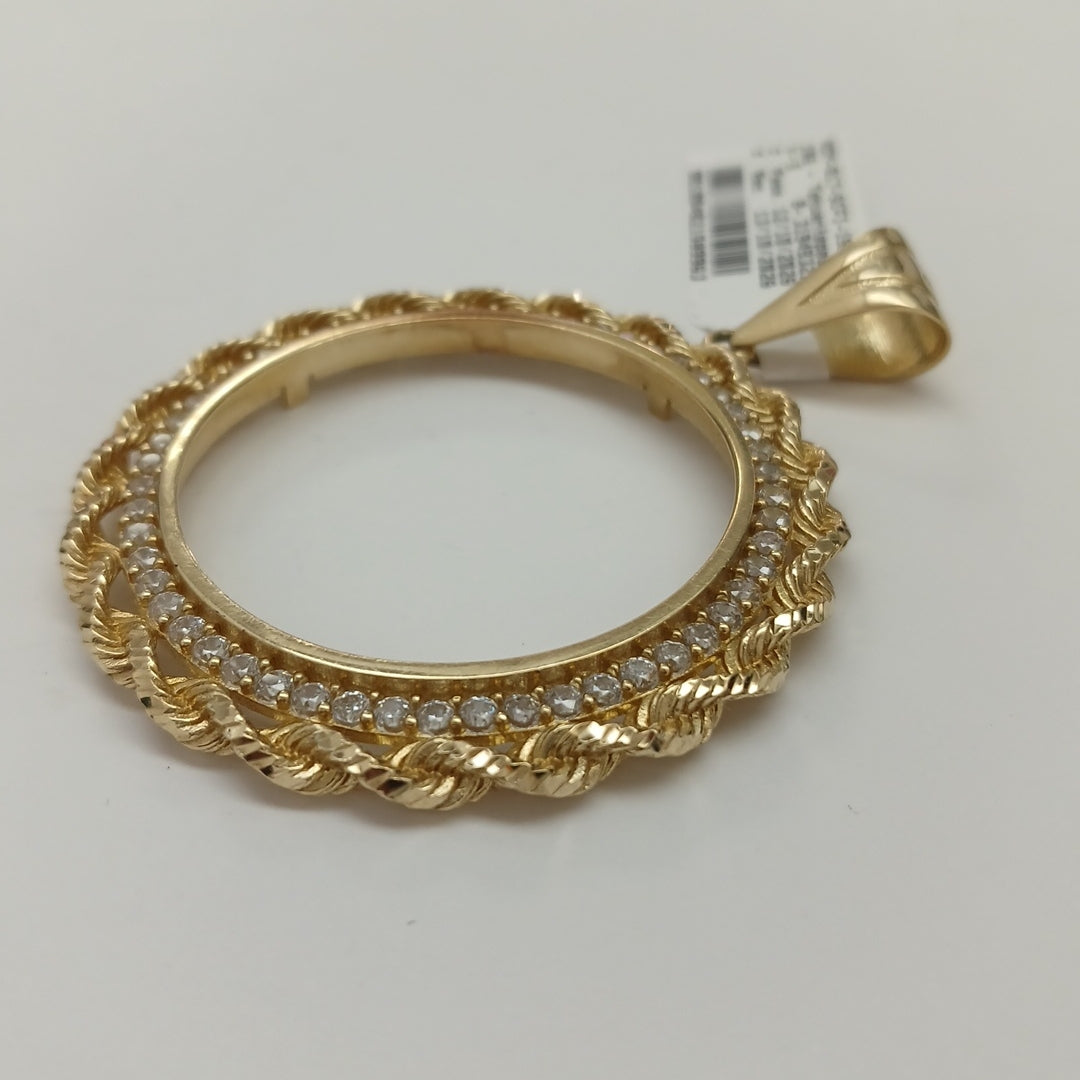 DIJE ORO 10 K 14.4 GRMS (SEMINUEVO)