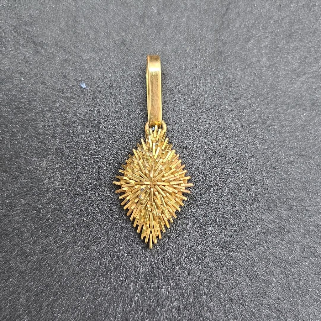 DIJE ORO 18 K 3,80 GRMS (SEMINUEVO)