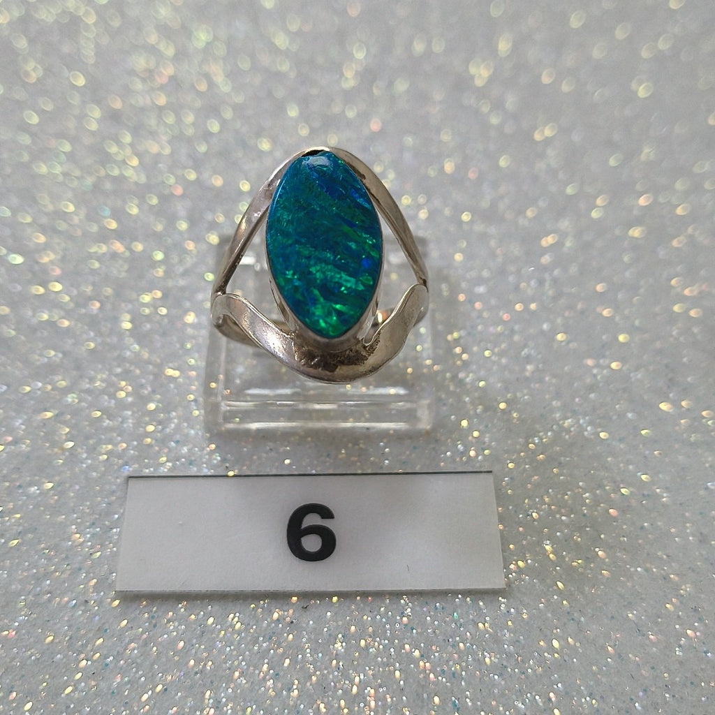 ANILLITO PLATA 4,00 GRMS (SEMINUEVO)