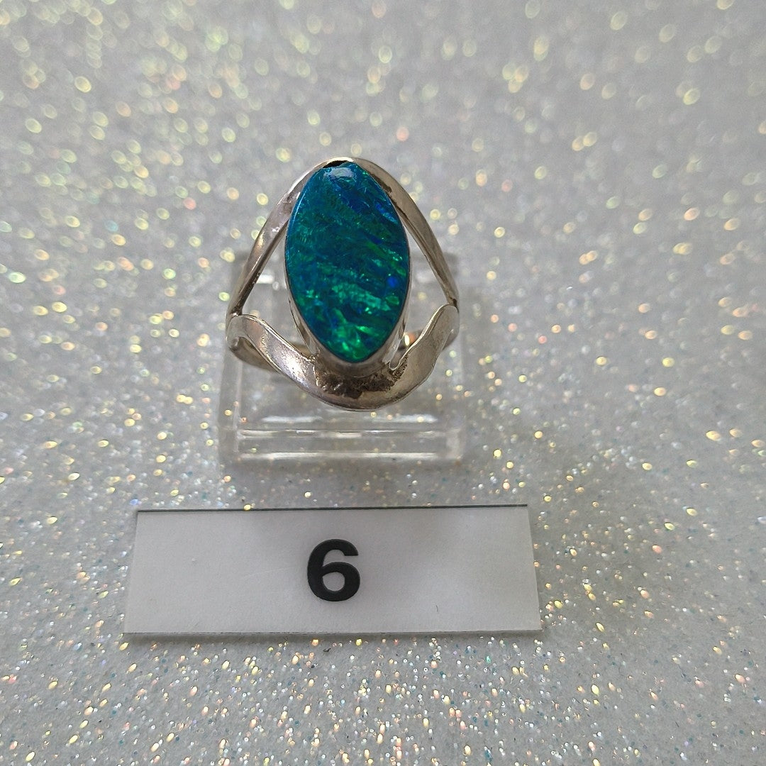 ANILLITO PLATA 4,00 GRMS (SEMINUEVO)