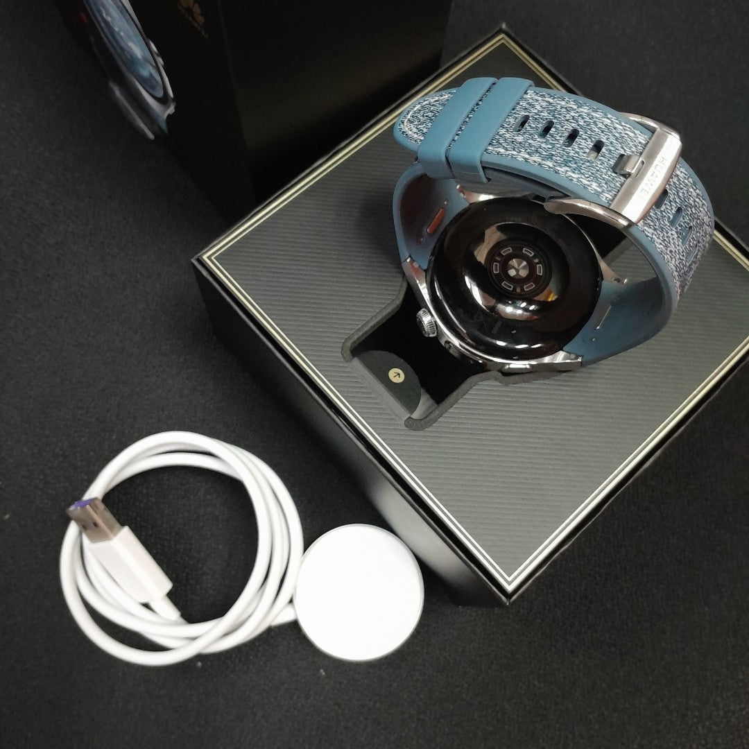 SMARTWATCH HUAWEI WATCH 5 RTS-AL00 46 MM GPS + CELULAR (SEMINUEVO)
