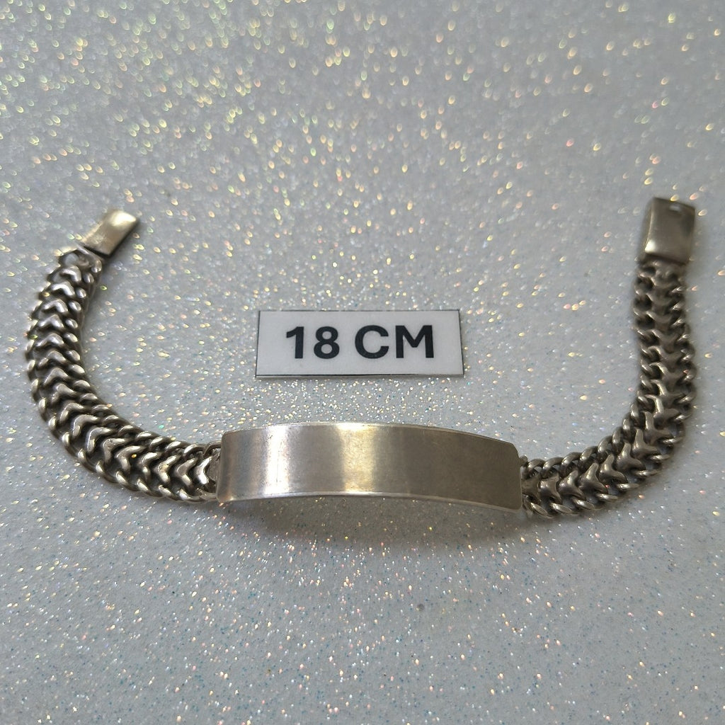 ESCLAVA PLATA 16,90 GRMS (SEMINUEVO)