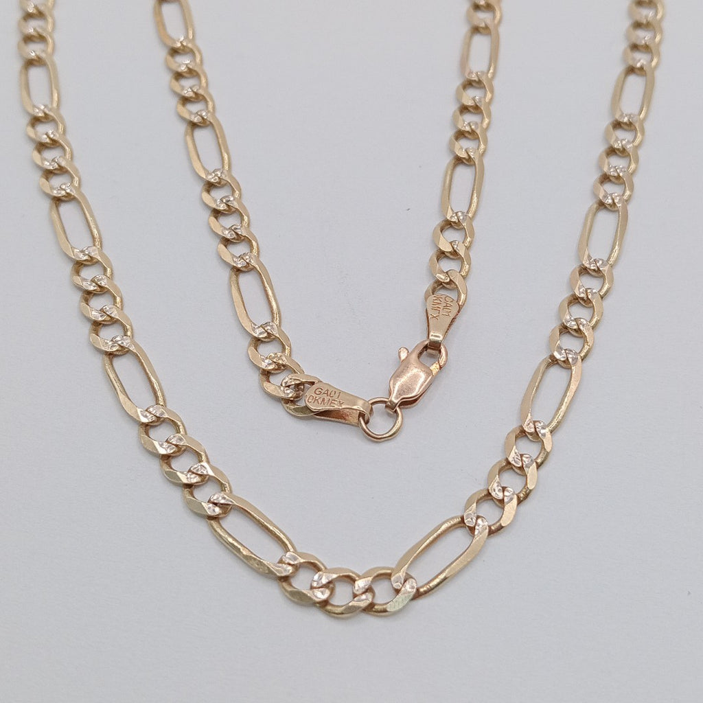 CADENA ORO 10 K 18.6 GRMS (SEMINUEVO)