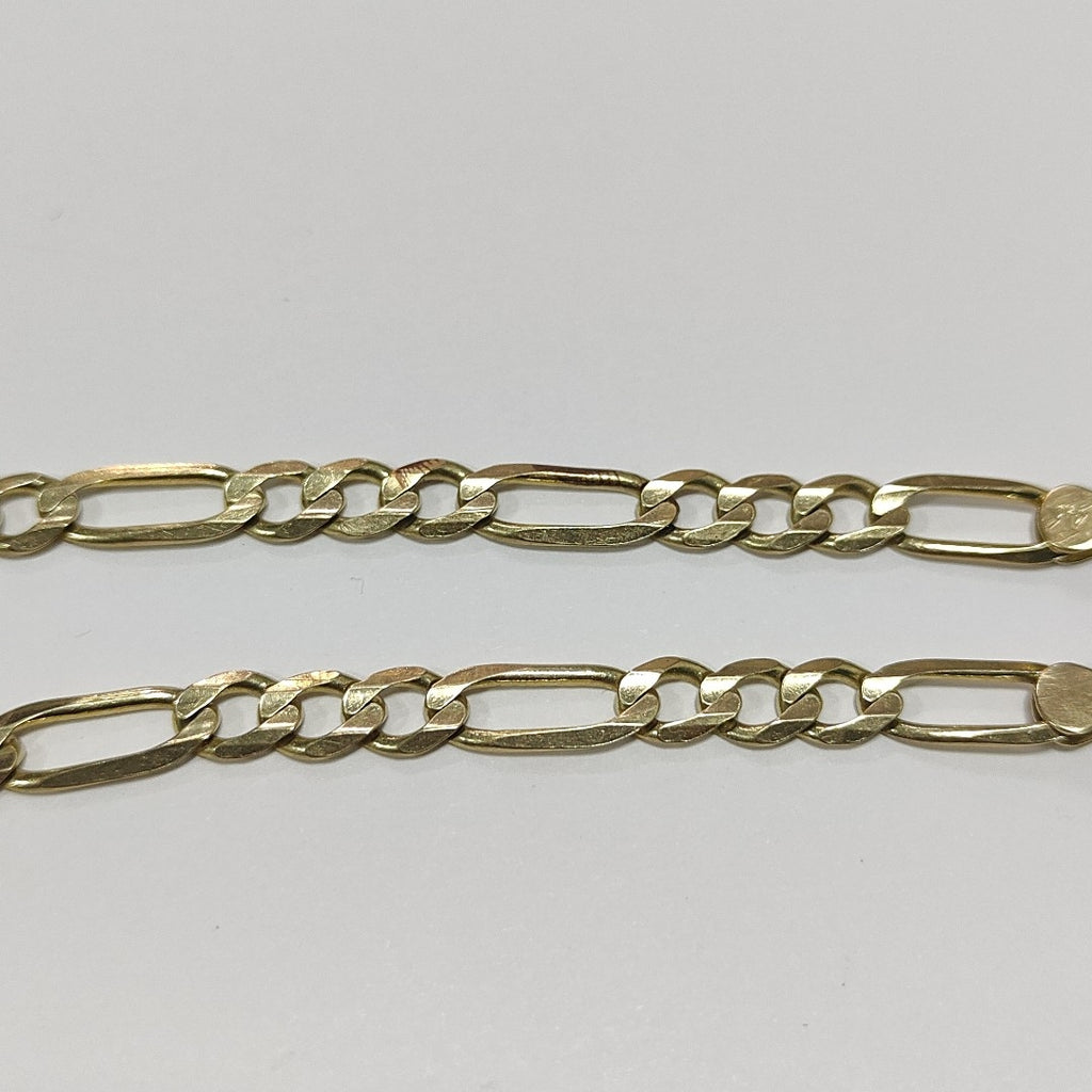 PULSERA ORO 14 K 9.2 GRMS (SEMINUEVO)