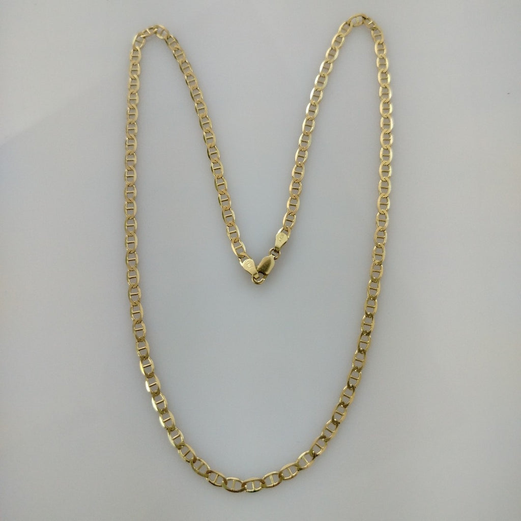 CADENA ORO 14 K 8.2 GRMS (SEMINUEVO)