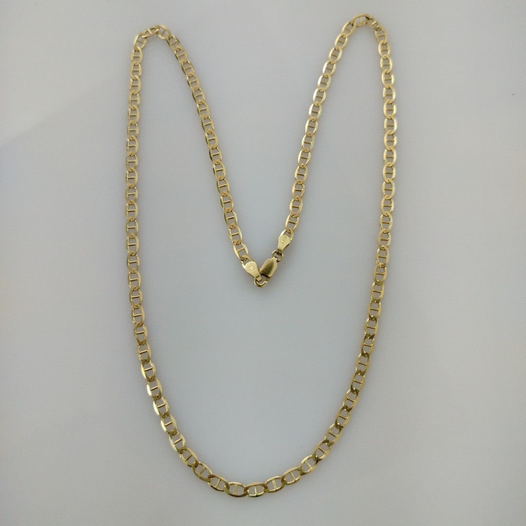 CADENA ORO 14 K 8.2 GRMS (SEMINUEVO)