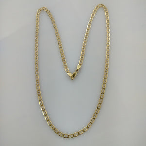 CADENA ORO 14 K 8.2 GRMS (SEMINUEVO)