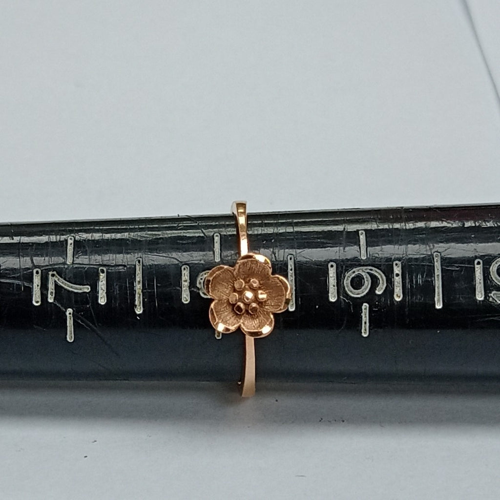 ANILLITO ORO 10 K 2 GRMS (SEMINUEVO)