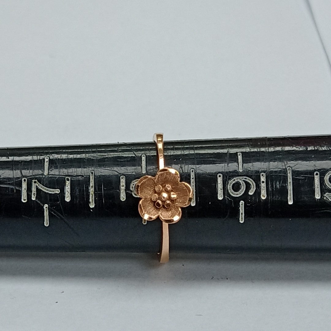ANILLITO ORO 10 K 2 GRMS (SEMINUEVO)