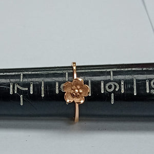 ANILLITO ORO 10 K 2 GRMS (SEMINUEVO)