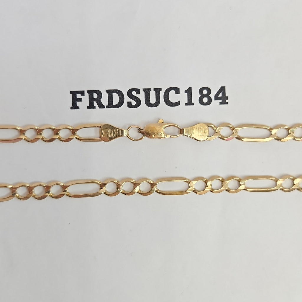 CADENA ORO 10 K 13.1 GRMS (SEMINUEVO)