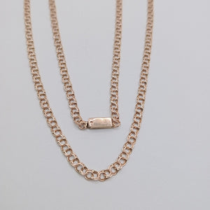 CADENA ORO 10 K 7,60 GRMS (SEMINUEVO)