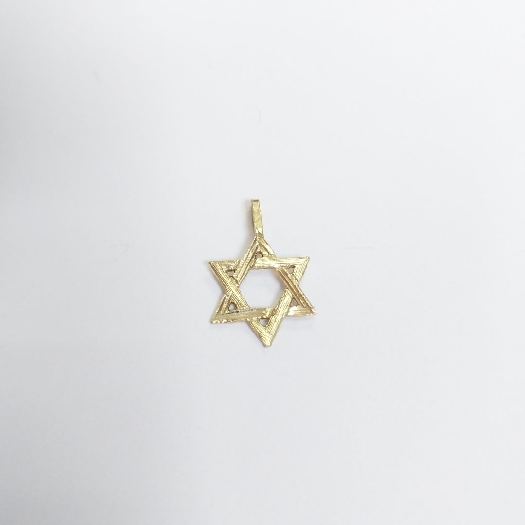 DIJE ORO 14 K 0,50 GRMS (SEMINUEVO)