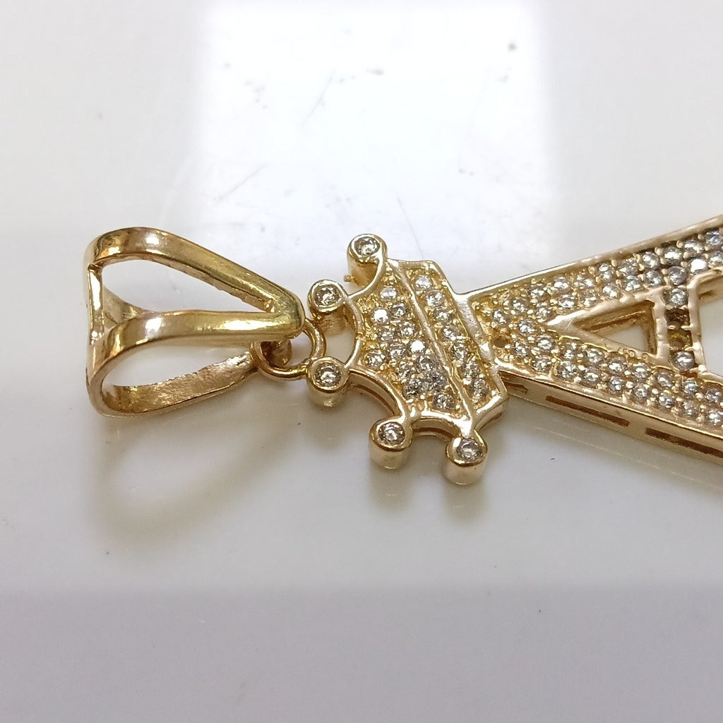 DIJE ORO 14 K 6.7 GRMS (SEMINUEVO)