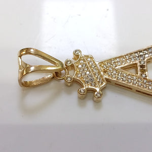 DIJE ORO 14 K 6.7 GRMS (SEMINUEVO)