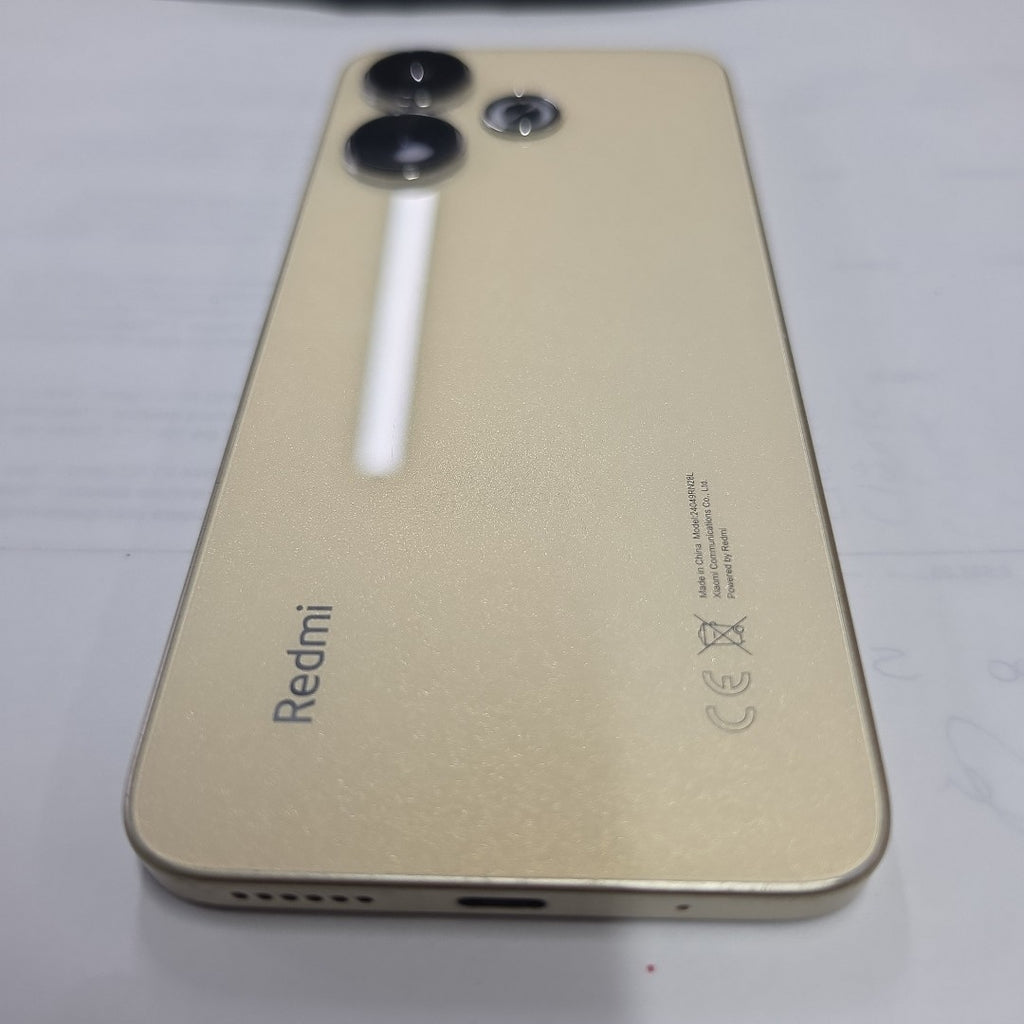 CELULAR XIAOMI REDMI 13 24049RN28L (2024) 256 GB 8 GB RAM