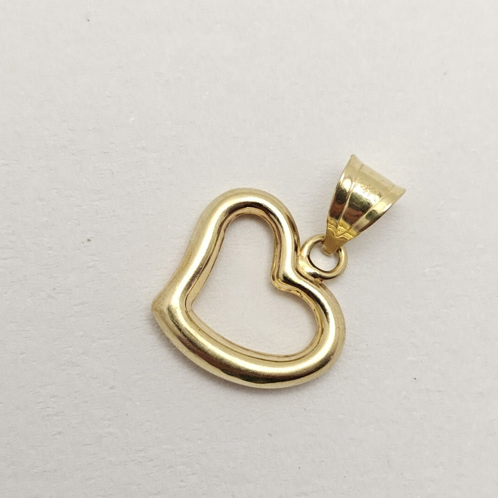 DIJE ORO 14 K 0.5 GRMS (SEMINUEVO)