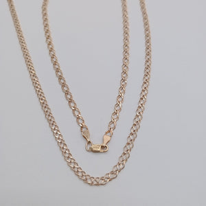 CADENA ORO 10 K 3,40 GRMS (SEMINUEVO)