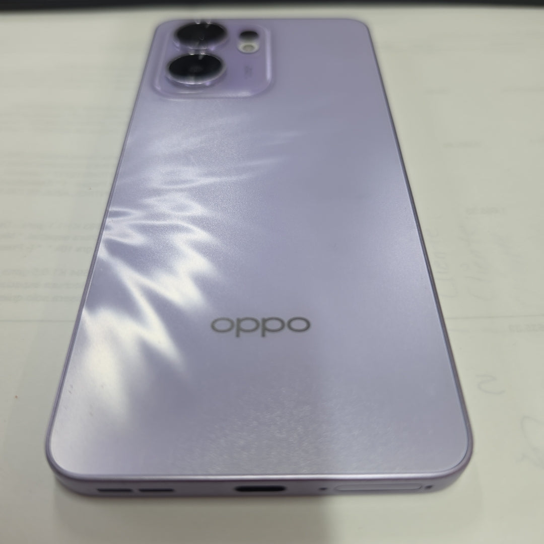 CELULAR OPPO RENO 13F 5G CPH2699 (2025) 256 GB 12 GB RAM (SEMINUEVO)