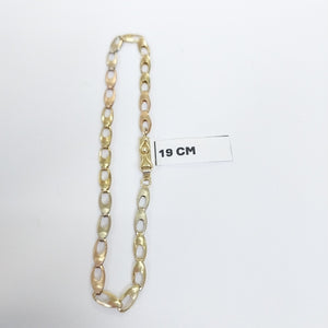 PULSERA ORO 14 K 3,30 GRMS (SEMINUEVO)
