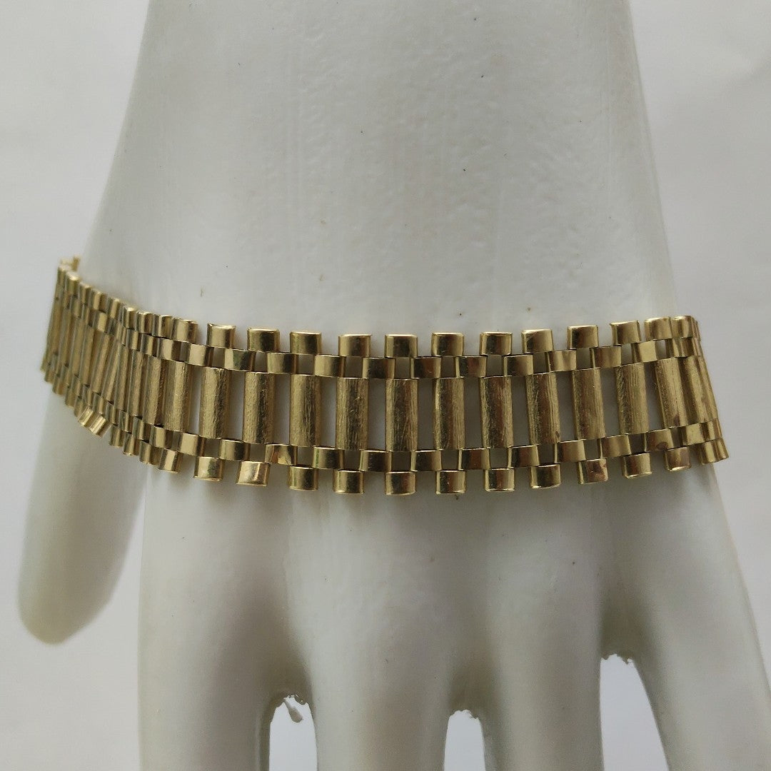 PULSERA ORO 10 K 19.6 GRMS (SEMINUEVO)