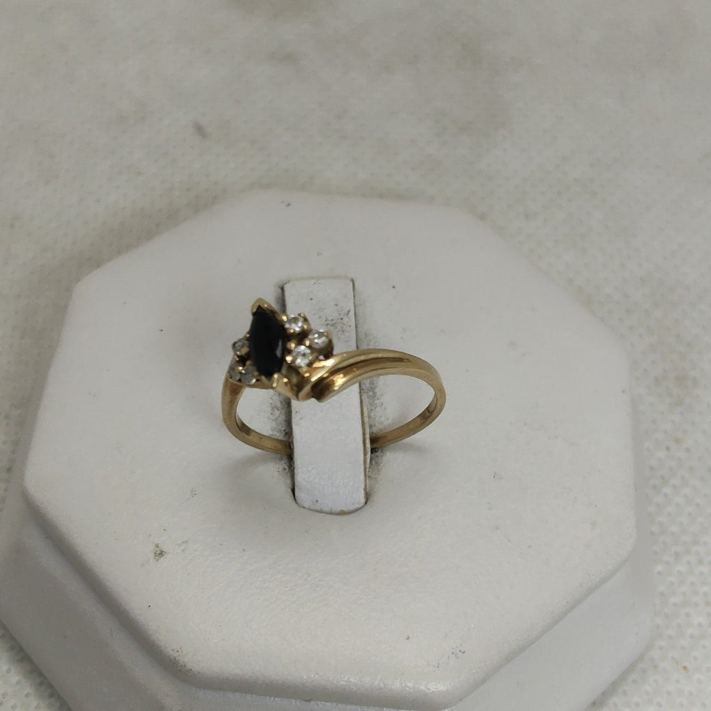 ANILLITO ORO 10 K 1.6 GRMS (SEMINUEVO)