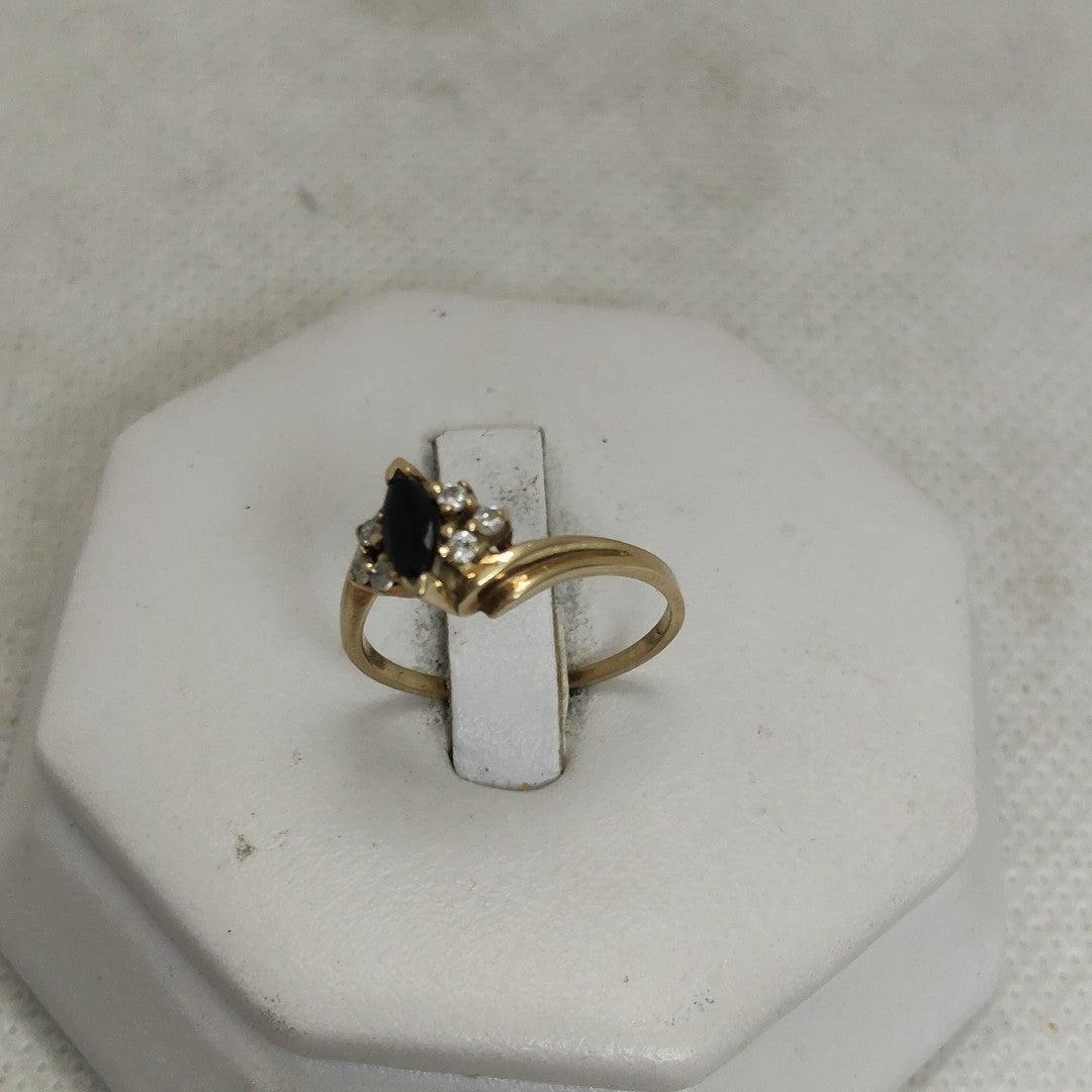 ANILLITO ORO 10 K 1.6 GRMS (SEMINUEVO)