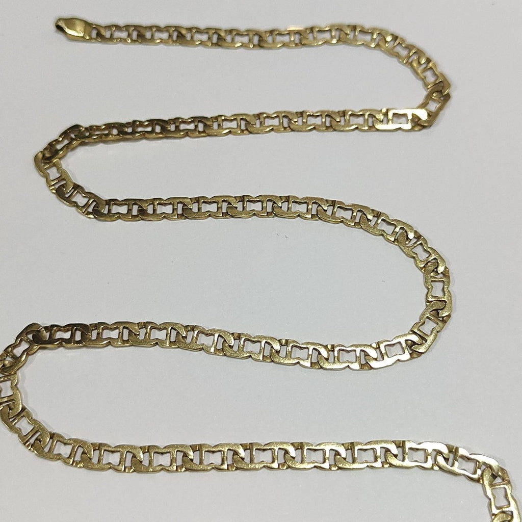 CADENA ORO 14 K 17.8 GRMS (SEMINUEVO)