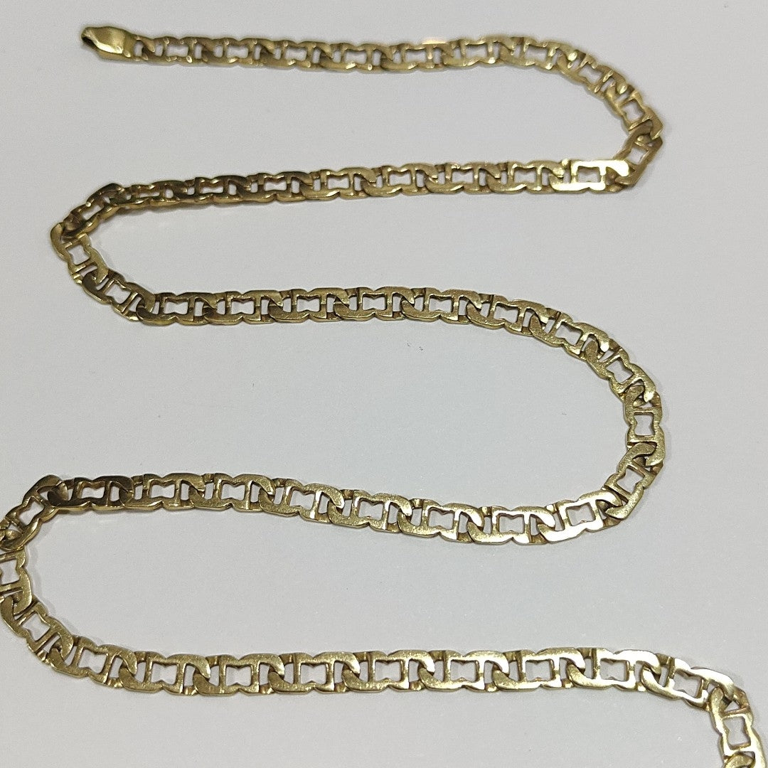 CADENA ORO 14 K 17.8 GRMS (SEMINUEVO)