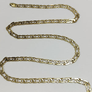 CADENA ORO 14 K 17.8 GRMS (SEMINUEVO)