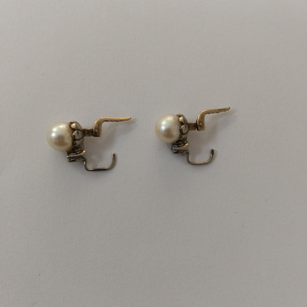 ARETES PAR ORO 8 K 3,40 GRMS (SEMINUEVO)