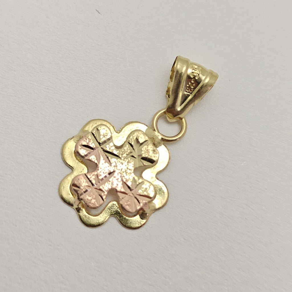 DIJE ORO 14 K 0.8 GRMS (SEMINUEVO)