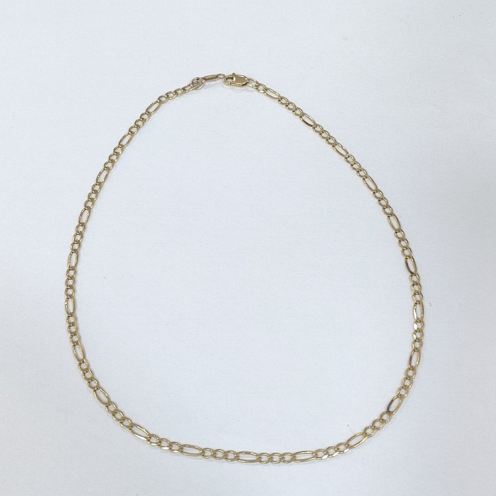 CADENA ORO 14 K 4.6 GRMS (SEMINUEVO)
