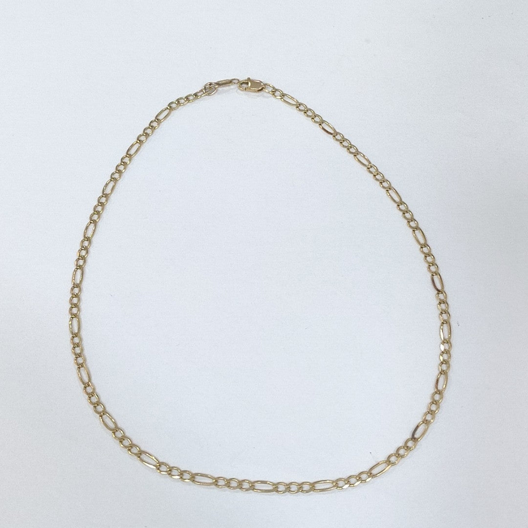 CADENA ORO 14 K 4.6 GRMS (SEMINUEVO)