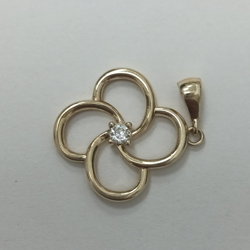 DIJES ORO 14K 1.4 (NUEVO)