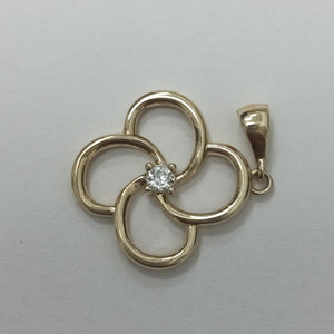 DIJES ORO 14K 1.4 (NUEVO)