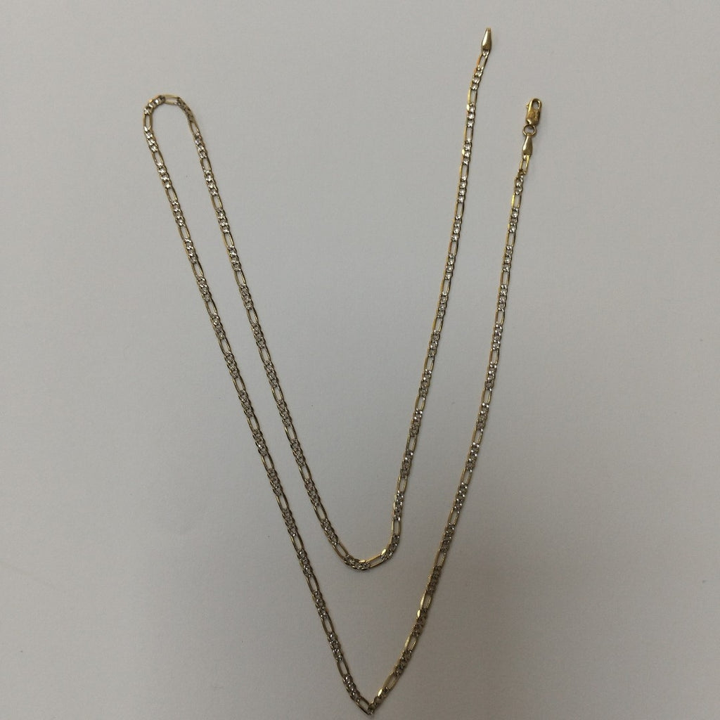 CADENA ORO 14 K 5,50 GRMS (SEMINUEVO)