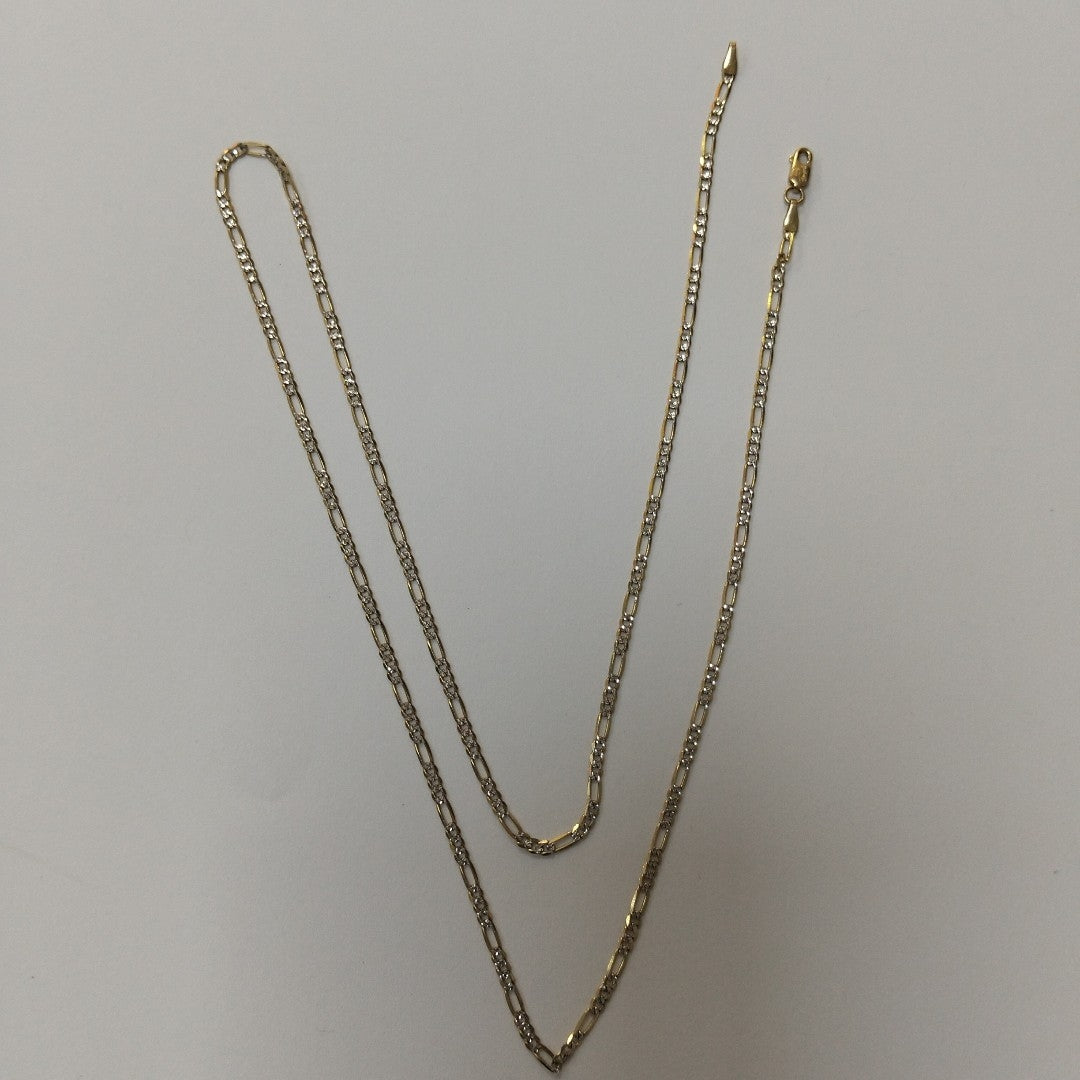 CADENA ORO 14 K 5,50 GRMS (SEMINUEVO)