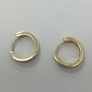 HUGGIES ORO 14K 2 (NUEVO)