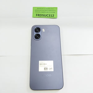 CELULAR OPPO A6X CPH2819 (2025) 128 GB 4 GB RAM (SEMINUEVO)