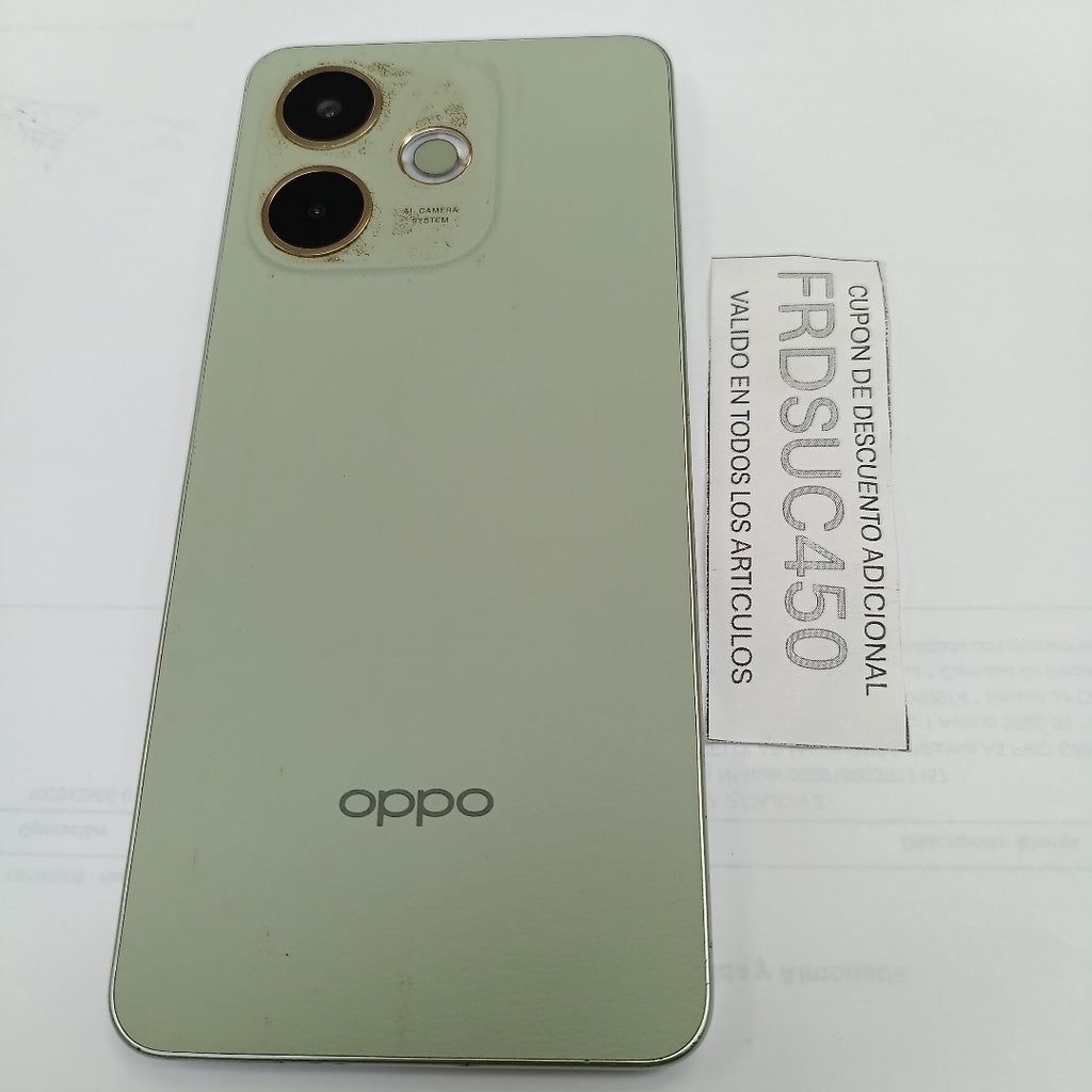 CELULAR OPPO A5 PRO CPH2711 (2025) 256 GB 8 GB RAM (SEMINUEVO)