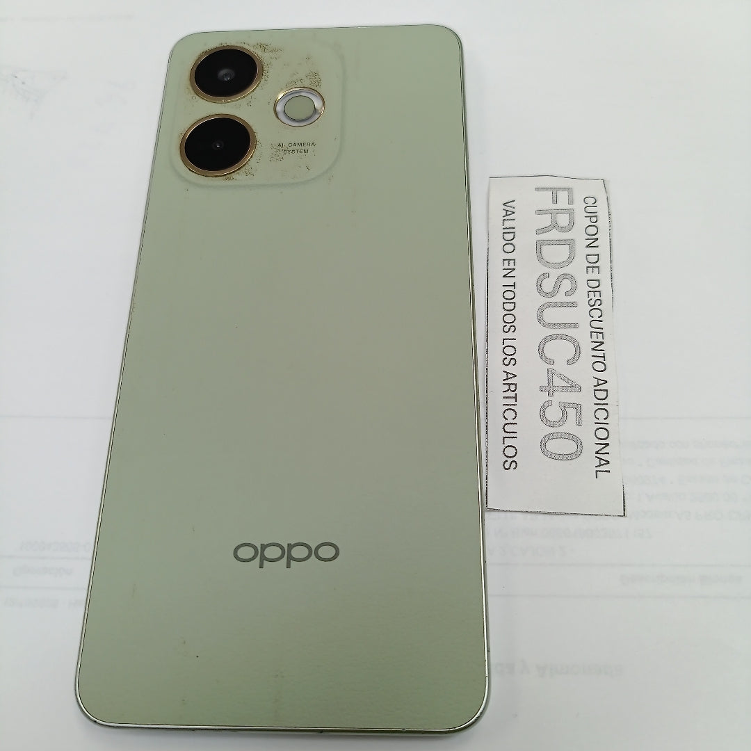 CELULAR OPPO A5 PRO CPH2711 (2025) 256 GB 8 GB RAM (SEMINUEVO)