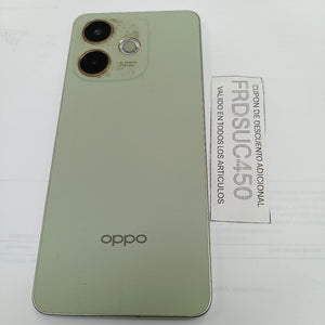 CELULAR OPPO A5 PRO CPH2711 (2025) 256 GB 8 GB RAM (SEMINUEVO)