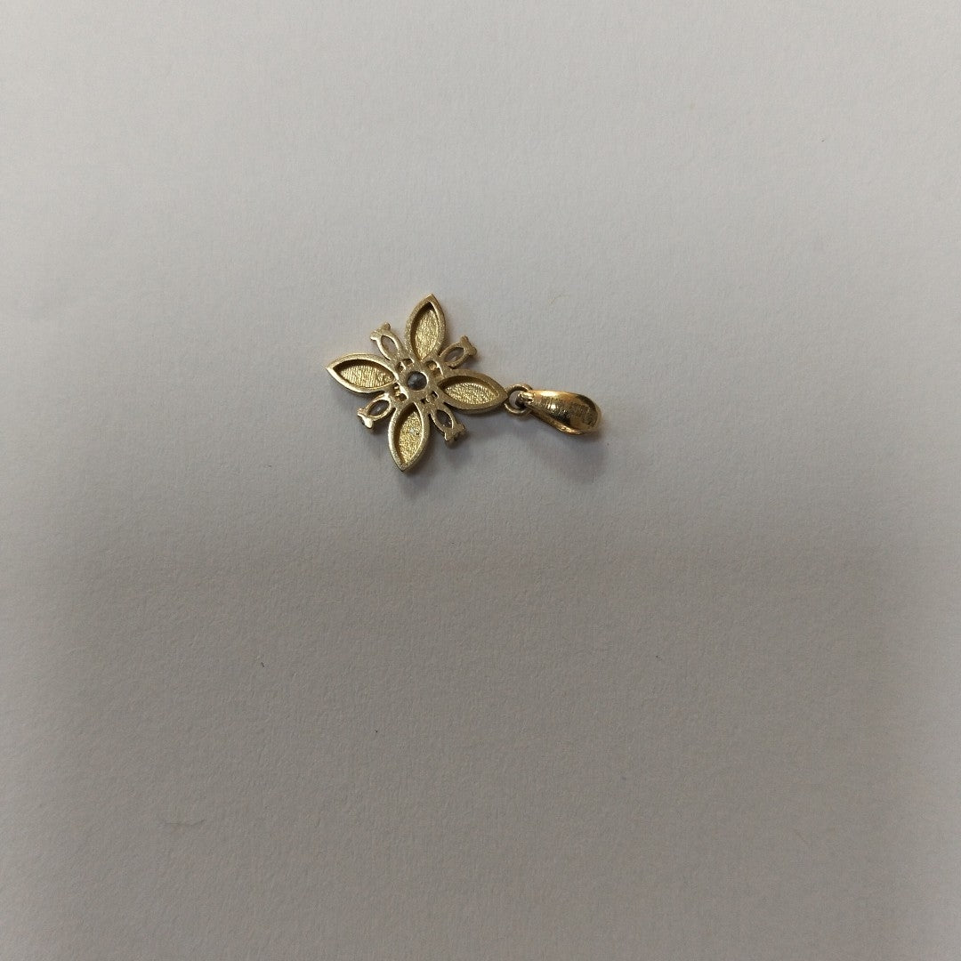 DIJE ORO 14 K 1,00 GRMS (SEMINUEVO)