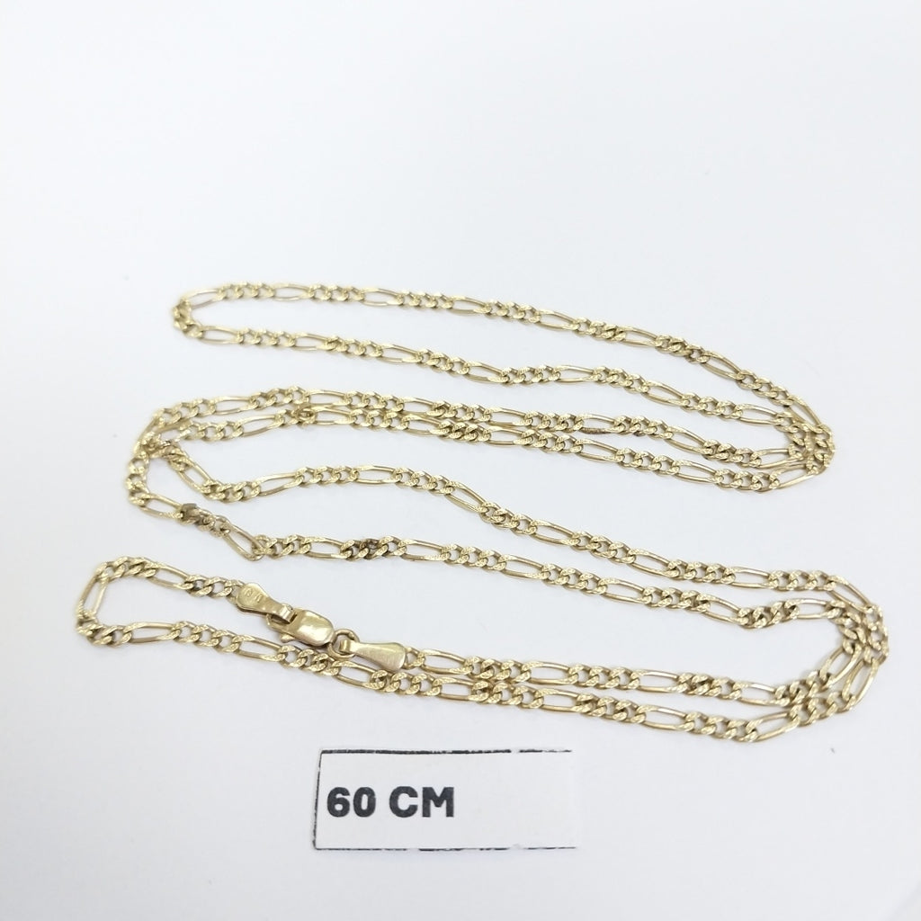 CADENA ORO 14 K 5,70 GRMS (SEMINUEVO)