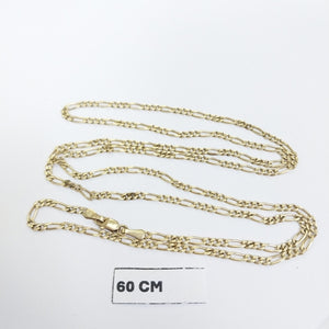 CADENA ORO 14 K 5,70 GRMS (SEMINUEVO)