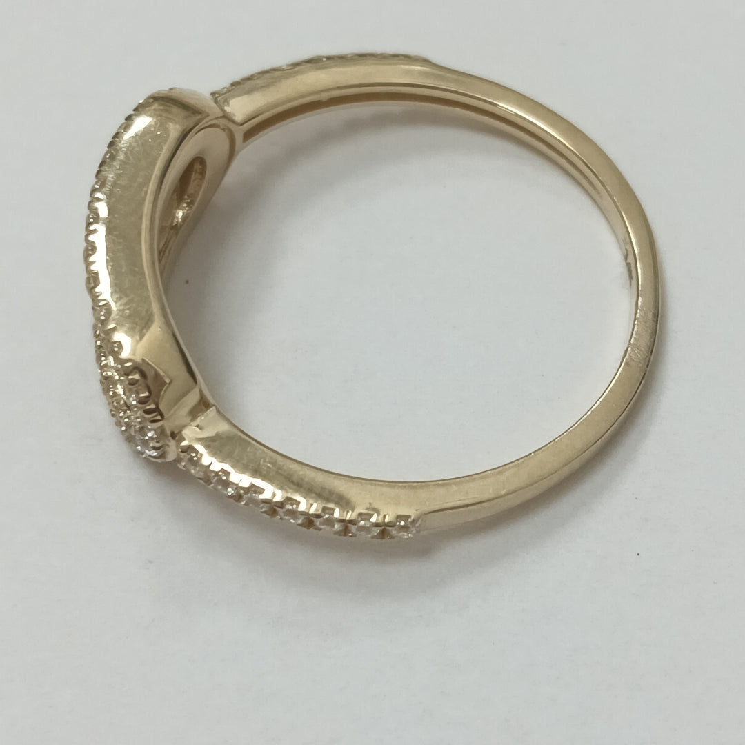 ANILLOS DAMA ORO 14K 2.2 (NUEVO)