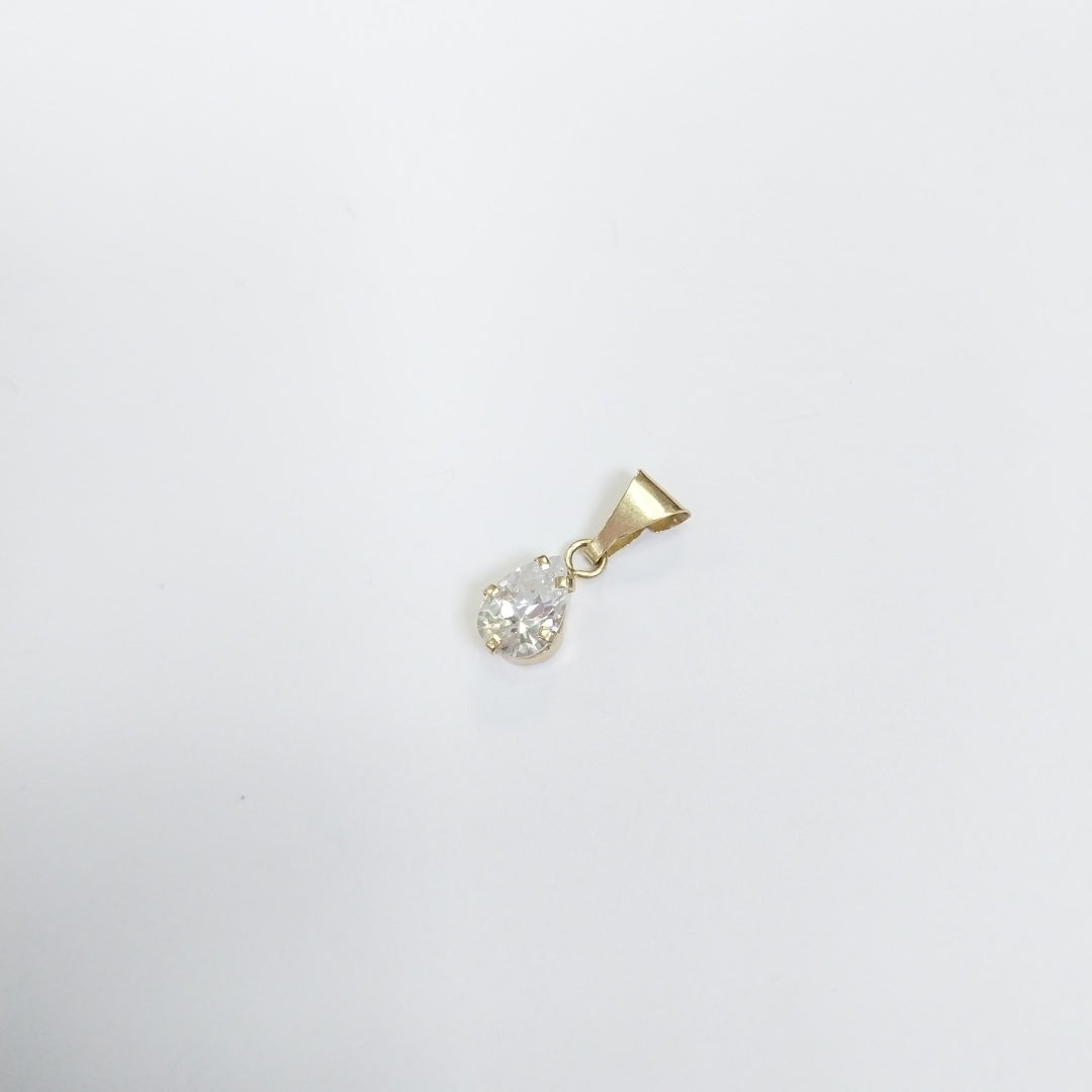 DIJE ORO 14 K 0,80 GRMS (SEMINUEVO)
